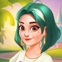 Girl Character Original